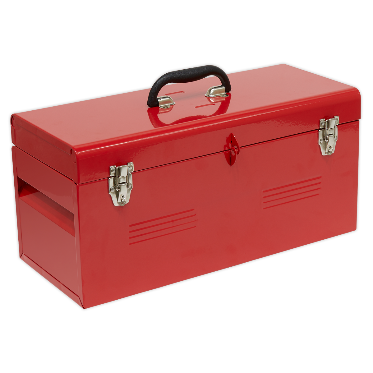 Sealey Tool Box Storage With Tote Tray 510mm Heavy Duty 510x220x240mm Size AP533