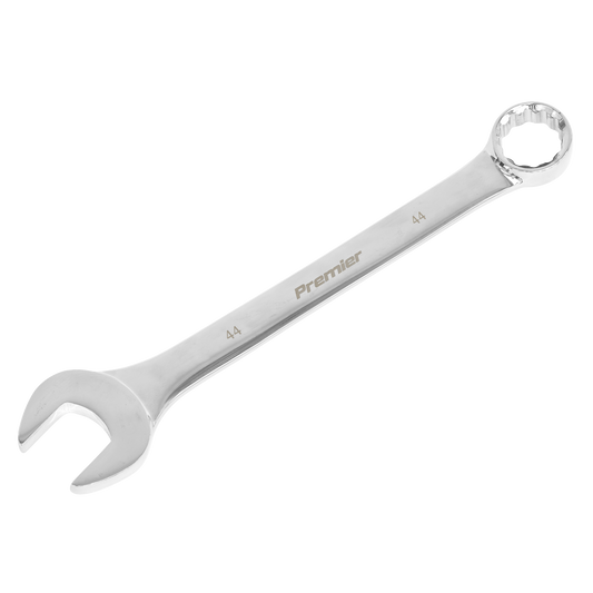 Sealey Combination Spanner Super Jumbo Chrome Vanadium Steel 44mm AK632444
