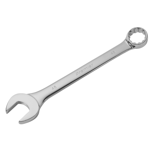 Sealey Combination Spanner Super Jumbo Chrome Vanadium Steel 46mm AK632446