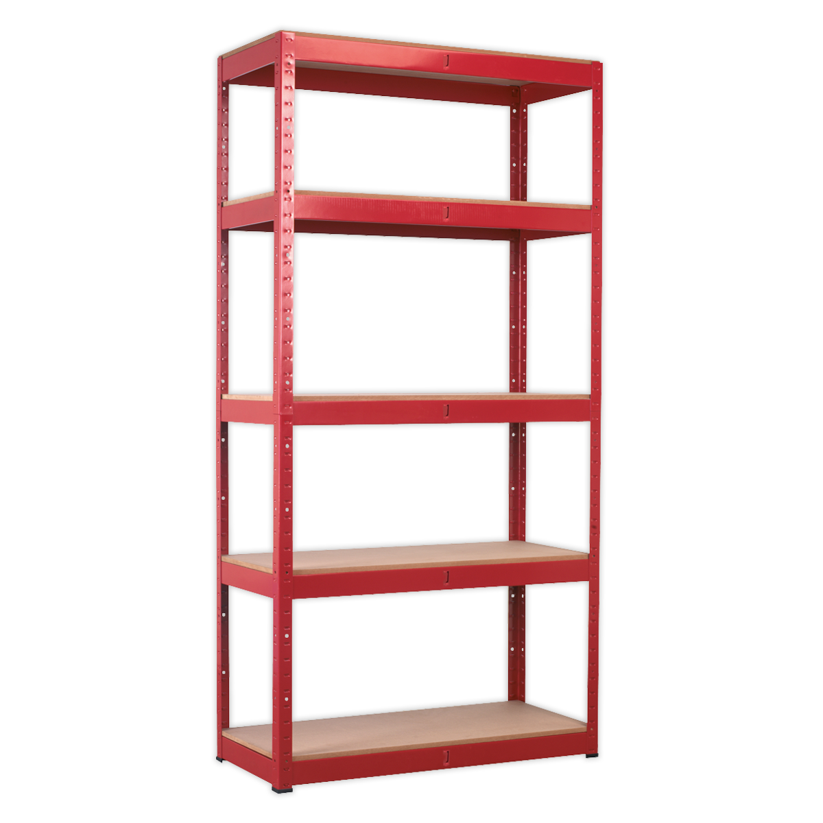 Sealey Racking Unit Storage With Five MDF Shelves 350kg Capacity/Level AP6350