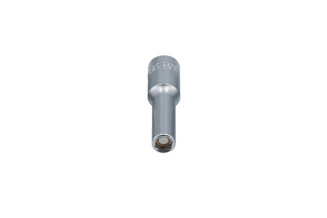 LASER 7785 Magnetic Deep Socket 3/8" Drive 8mm 6pt Single Hex Chrome Vanadium