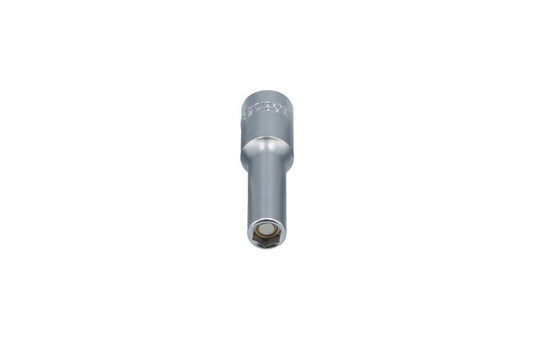 LASER 7785 Magnetic Deep Socket 3/8" Drive 8mm 6pt Single Hex Chrome Vanadium