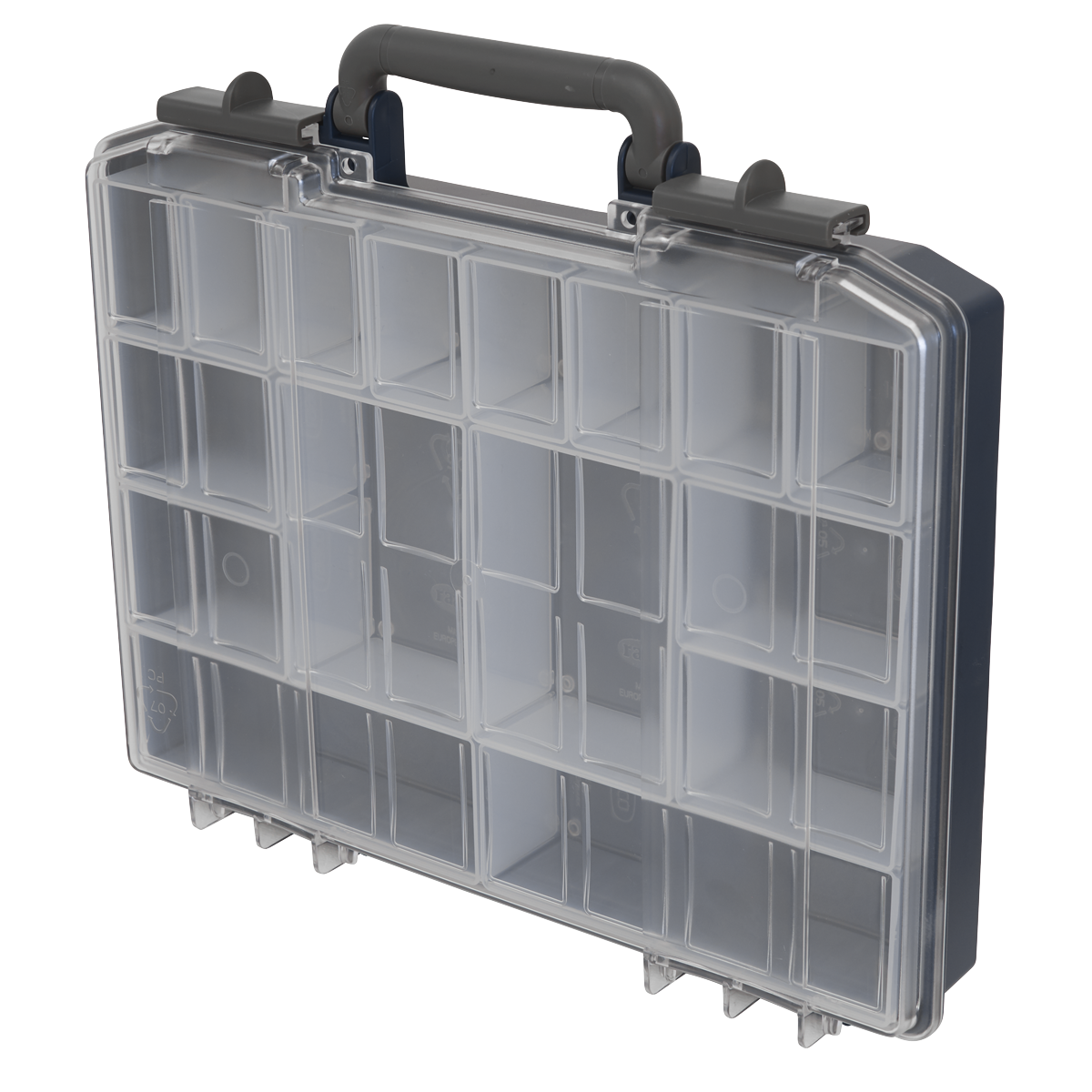 Sealey Professional Small Compartment Case Hand Tool Storage Garage APAS16R