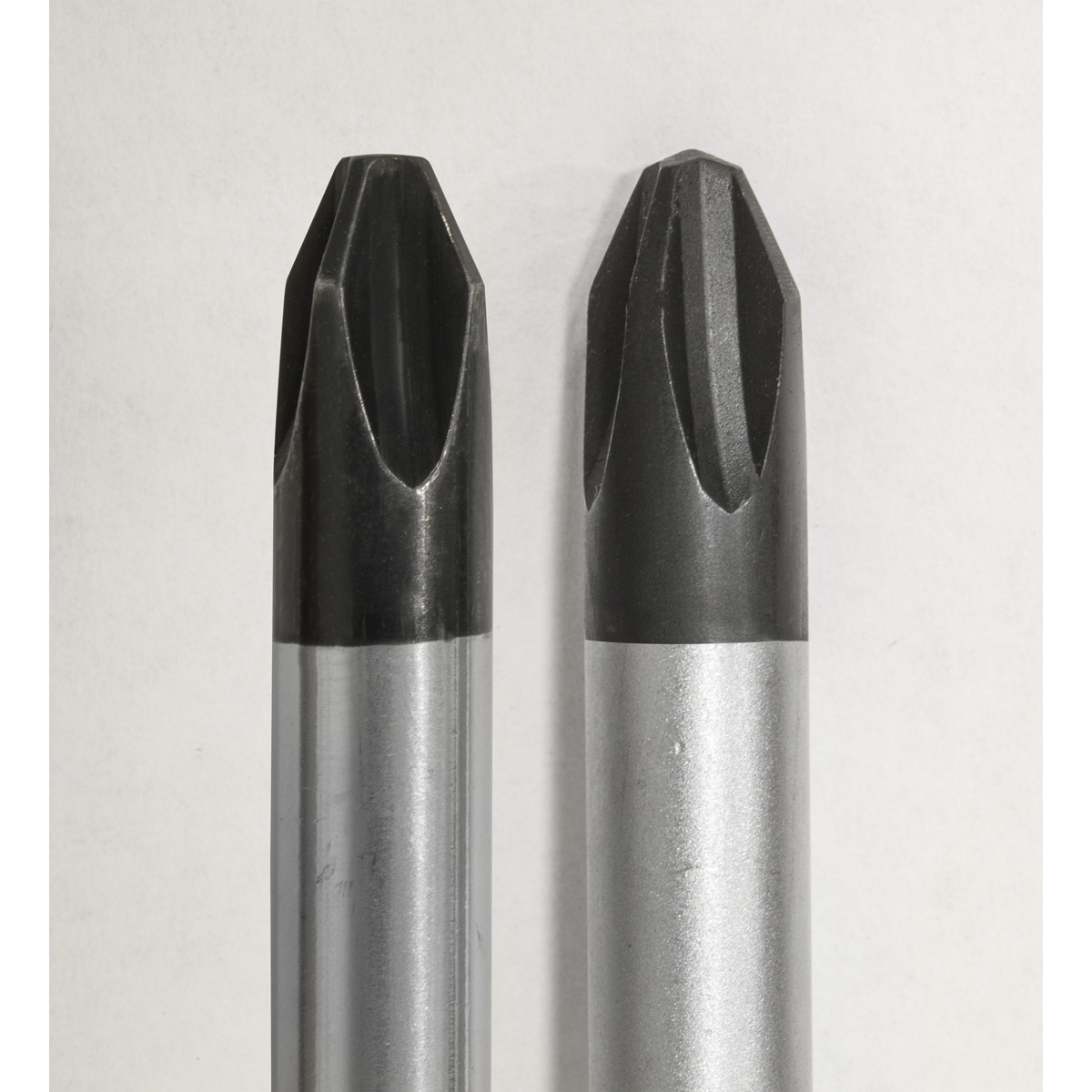 Sealey JIS Screwdriver Set 4 Pieces Soft Grip Chrome Vanadium Steel AK4314