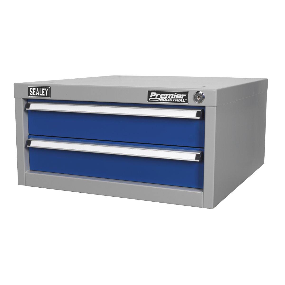 Sealey Double Drawer Unit For API Series Work Benches Tool Storage Cabinet API9