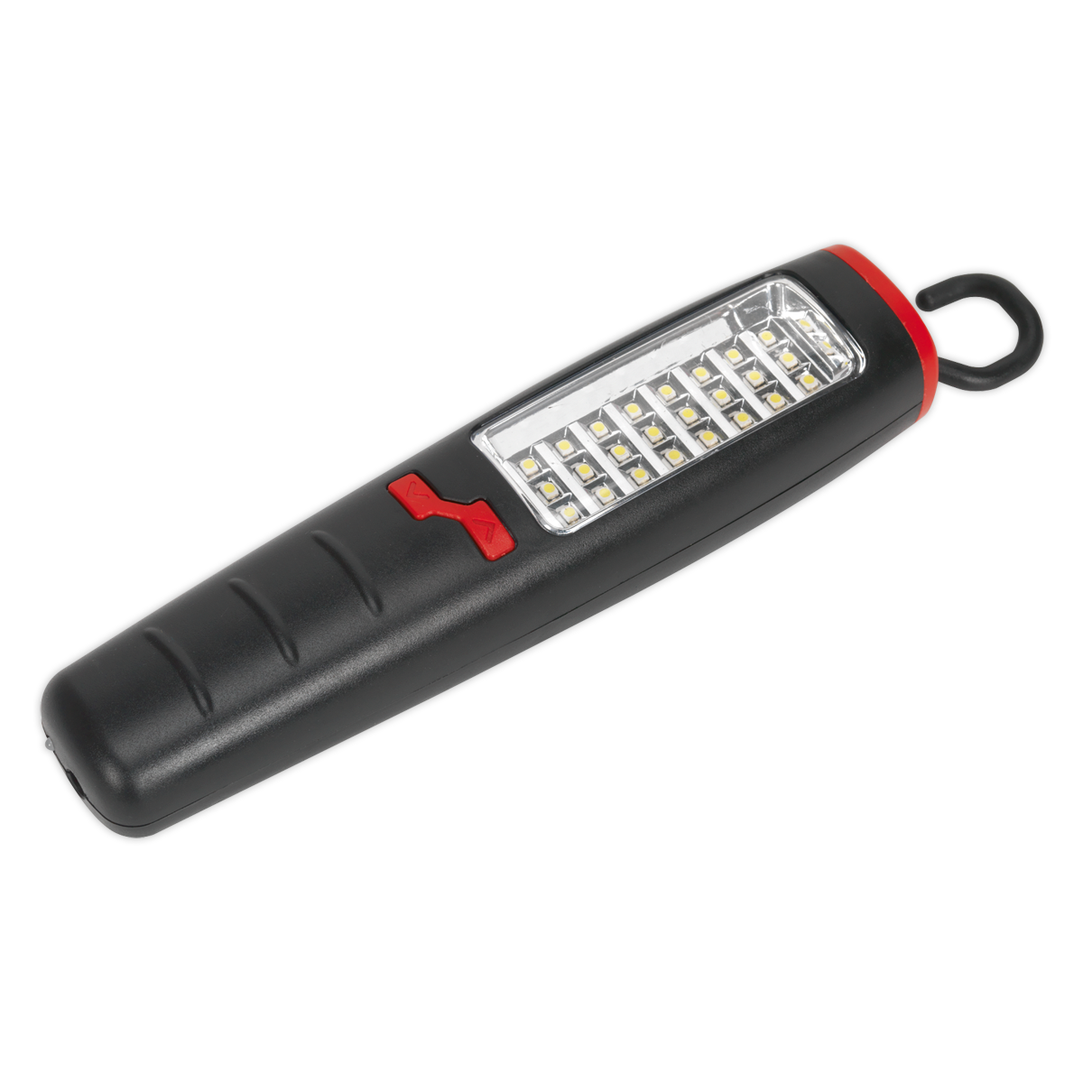 Sealey 24 SMD & 7 LED Rechargeable Inspection Lamp Light 2.5W & 0.5W LED307