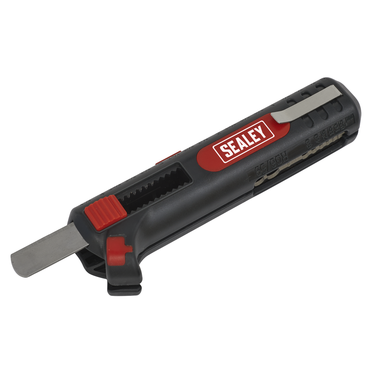 Sealey Pocket Wire Stripping Tool With Safety Lock 10-20 AWG 0-110mm AK2291