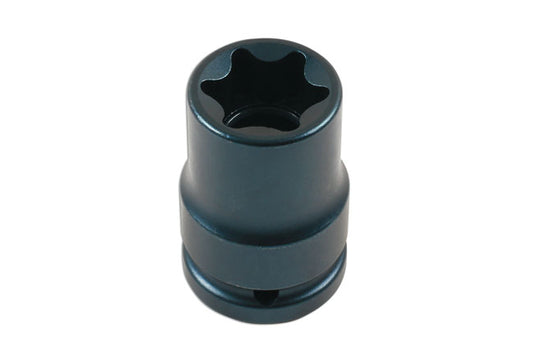 LASER 7810 Special Socket MB30 x 60mm 3/4" Drive Chrome Moly Impact Socket