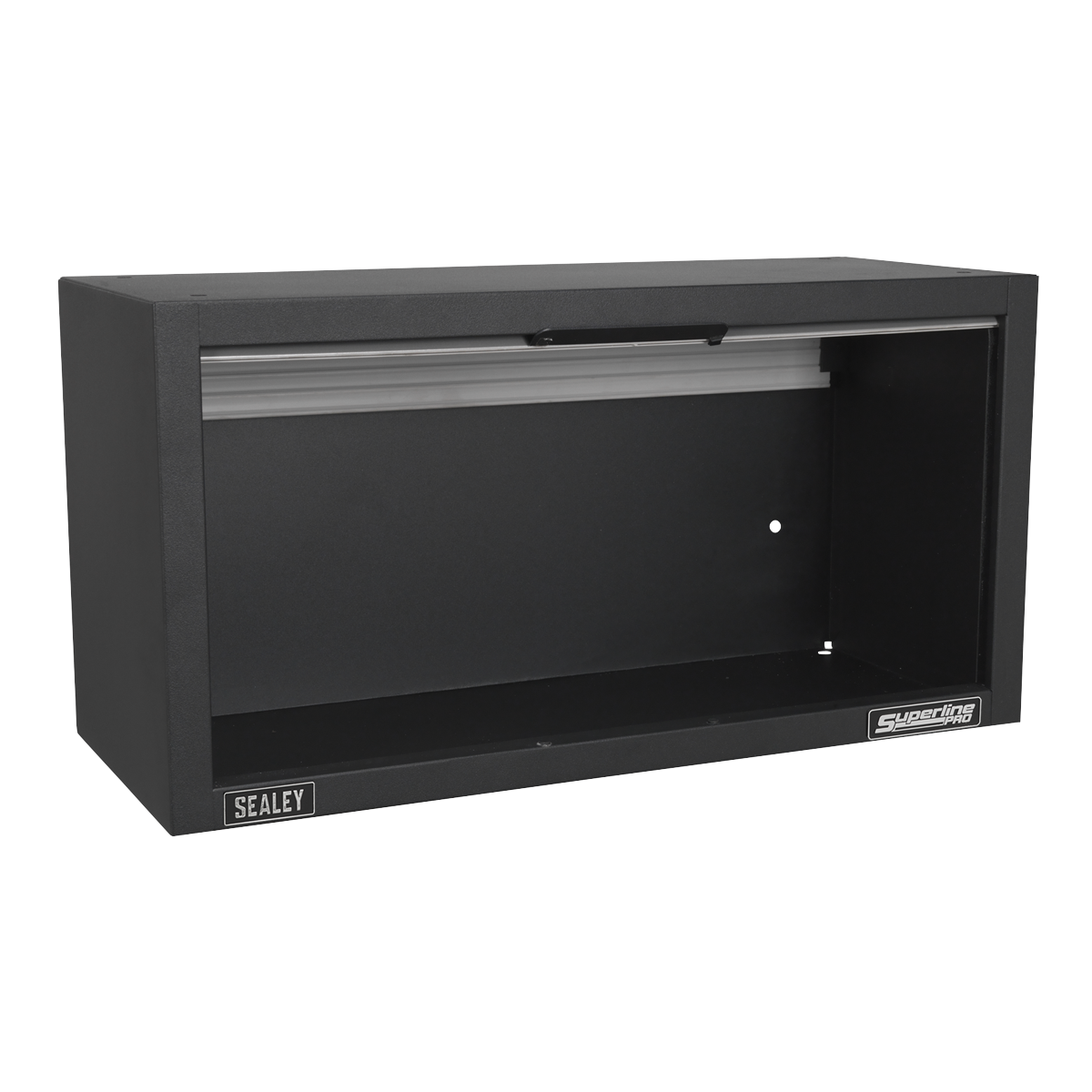 Sealey Modular Wall Cabinet Tambour Style Front For Easy-Access 680mm APMS54