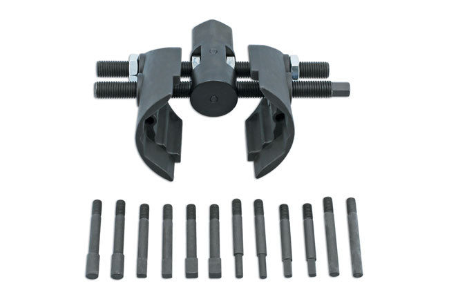 LASER 7818 Fully Adjustable Wheel Bearing Lock Nut Socket Tool 3/4" Inch Drive