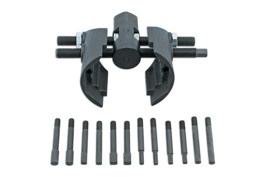 LASER 7818 Fully Adjustable Wheel Bearing Lock Nut Socket Tool 3/4" Inch Drive