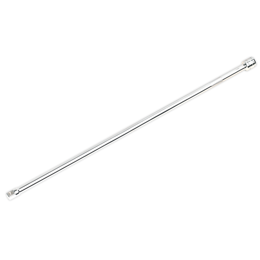 Sealey Extension Bar 600mm 1/2" Square Drive For Daily Professional Use AK6374