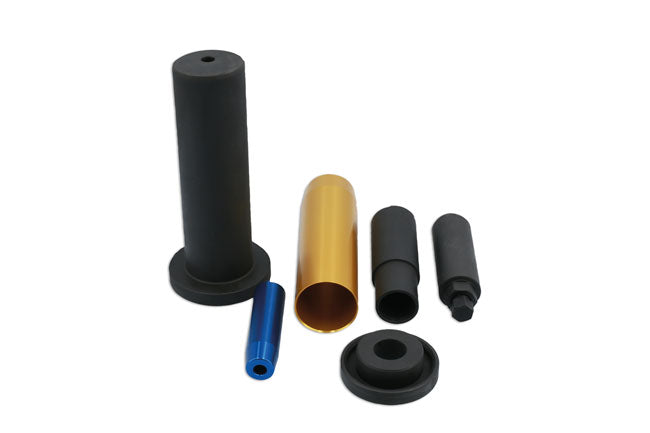 LASER 7821 Dual Clutch Oil Seal Remover Installer Set For Ford DPS6 6DCT