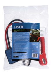 LASER 7824 Anti Zap Protector 12-24V Vehicle Surge Protection Unit Battery Tool