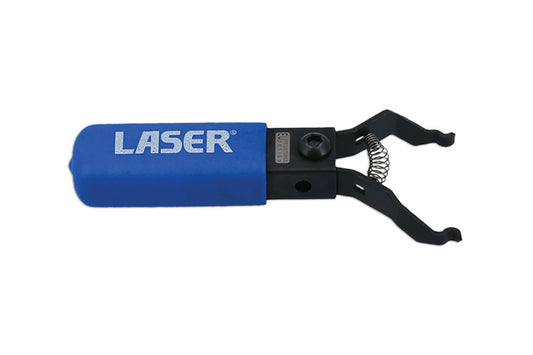 LASER 7826 Hose Clamp Pliers Scarab Quick Connector Disconnect Tool 120mm Steel