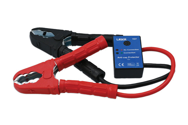 LASER 7827 Anti Zap Protector 12V Polarity Protected LED Indicator Welding