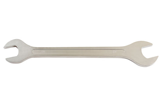 LASER 7843 Open-End Spanner 30 & 32mm Spanner Size Chrome Vanadium Steel