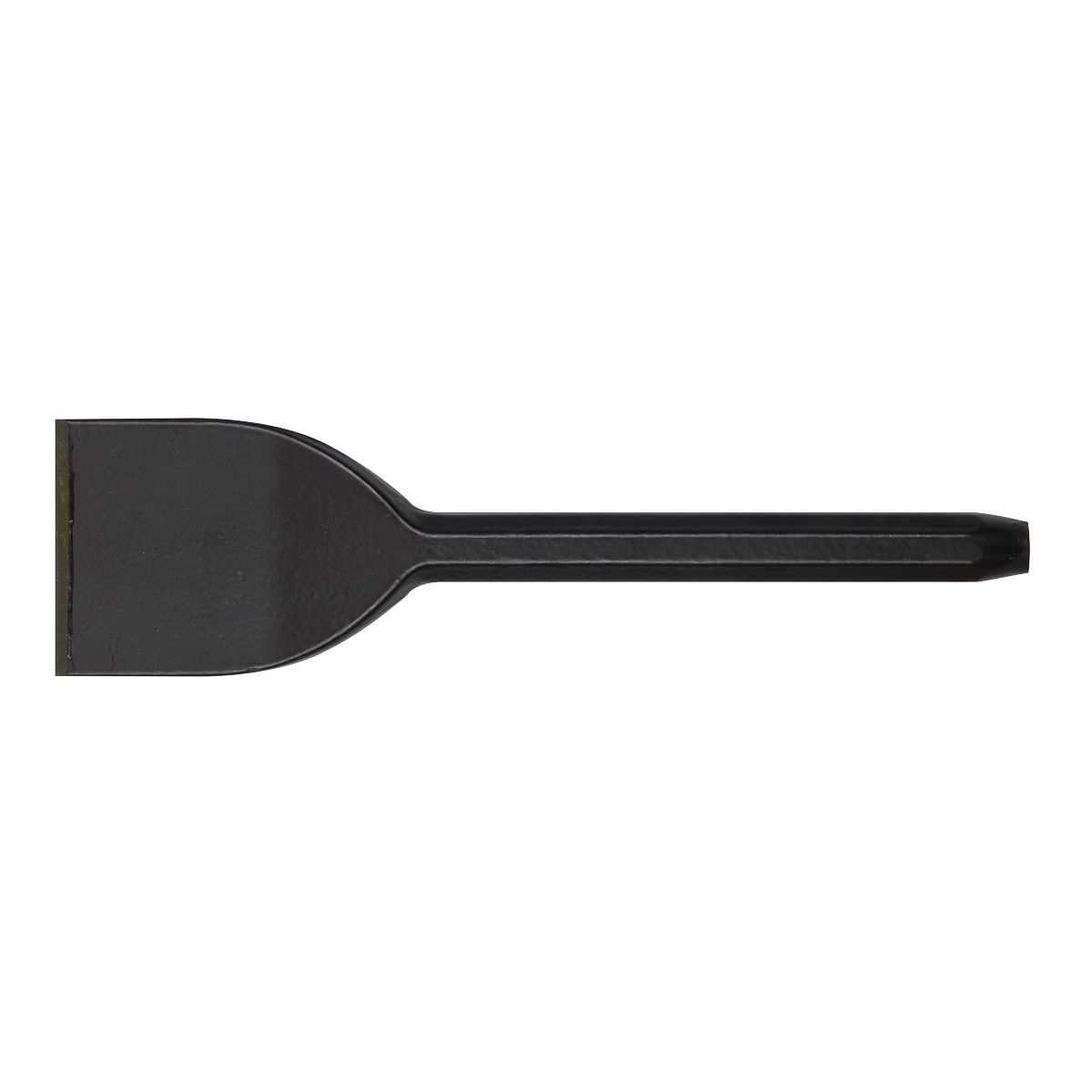 Sealey Electricians Bolster Chisel 57mm x 225mm Black Powder Coated BB01