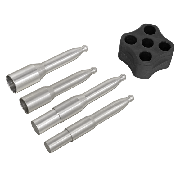 Sealey WheelEazy Wheel Fitting & Alignment Tool Stainless Steel For Alloy Steel