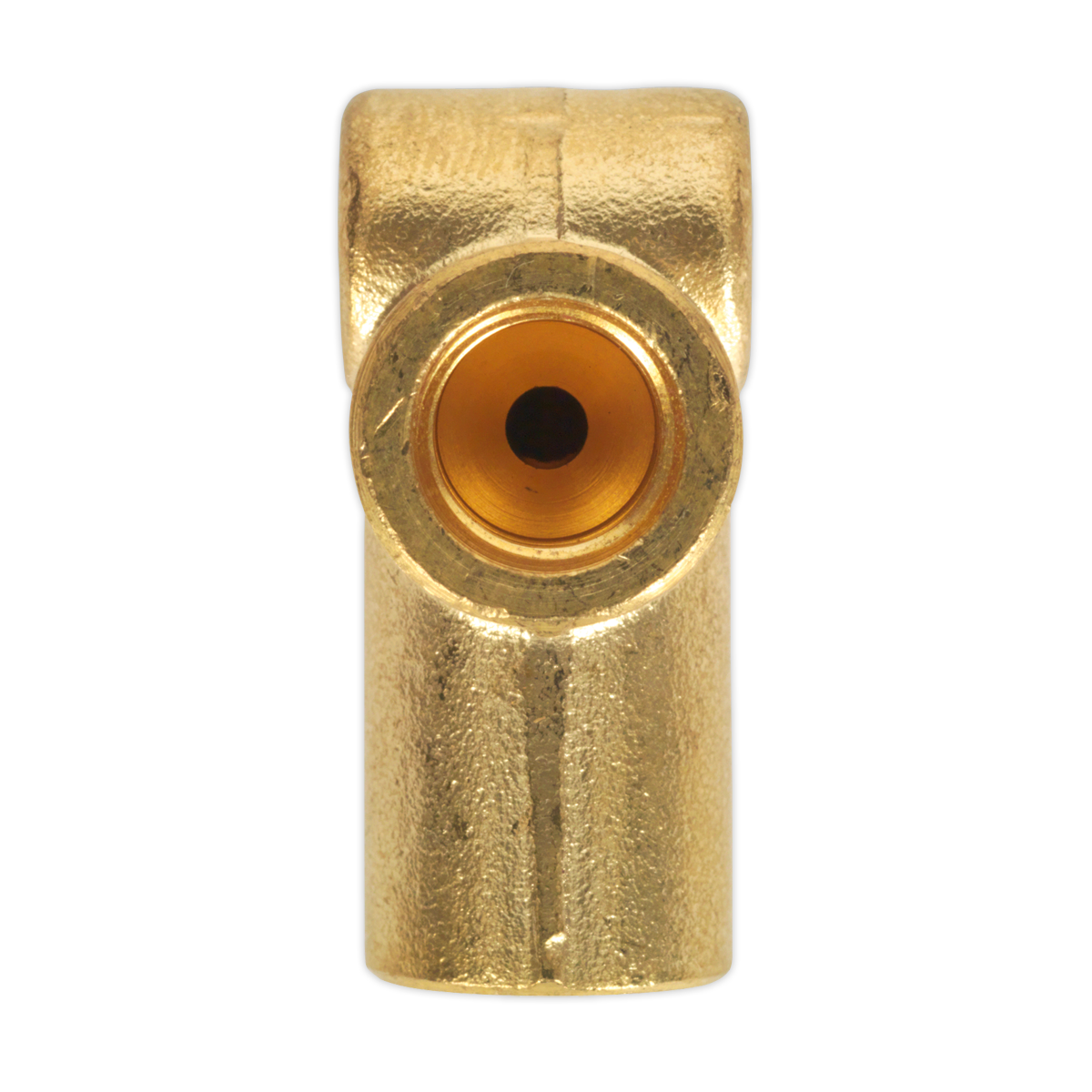 Sealey Brake Tube Connector 3/8" UNF x 24TPI 3-Way Pipe Fitting BC38243WAY