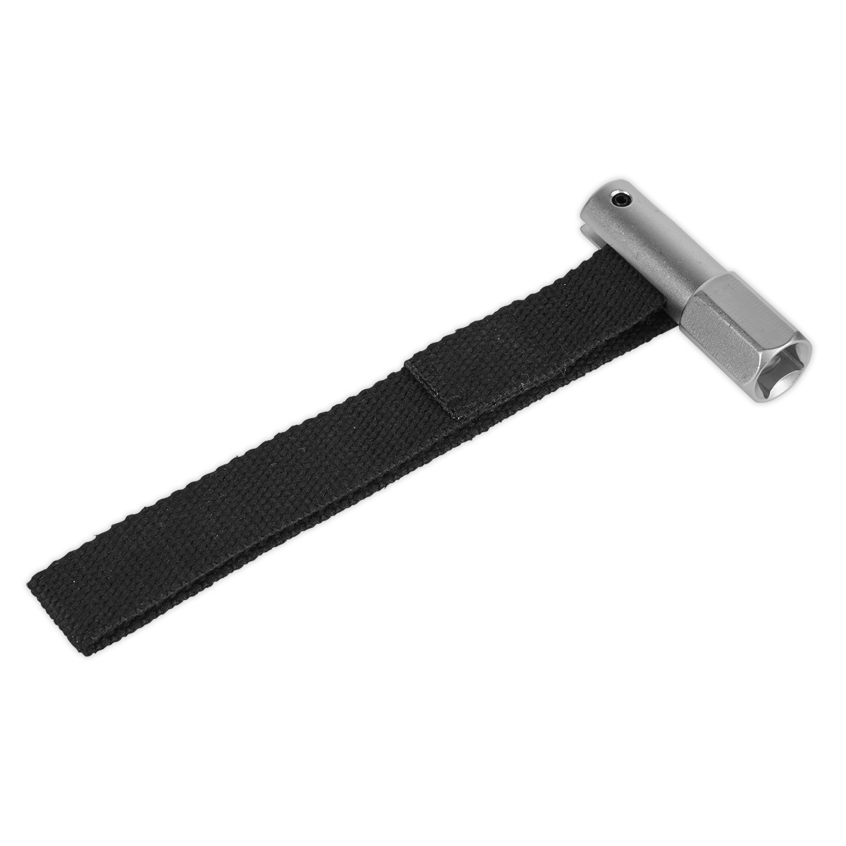 Sealey 1/2" Square Drive Oil Filter Strap Wrench Ø120mm Capacity AK640