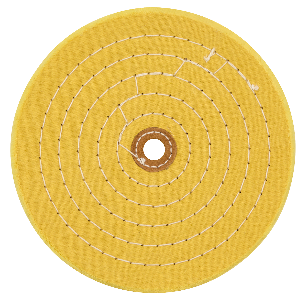 Sealey Coarse Buffing Wheel For Bench Grinder - 200 x 16mm 16mm BG200BWC
