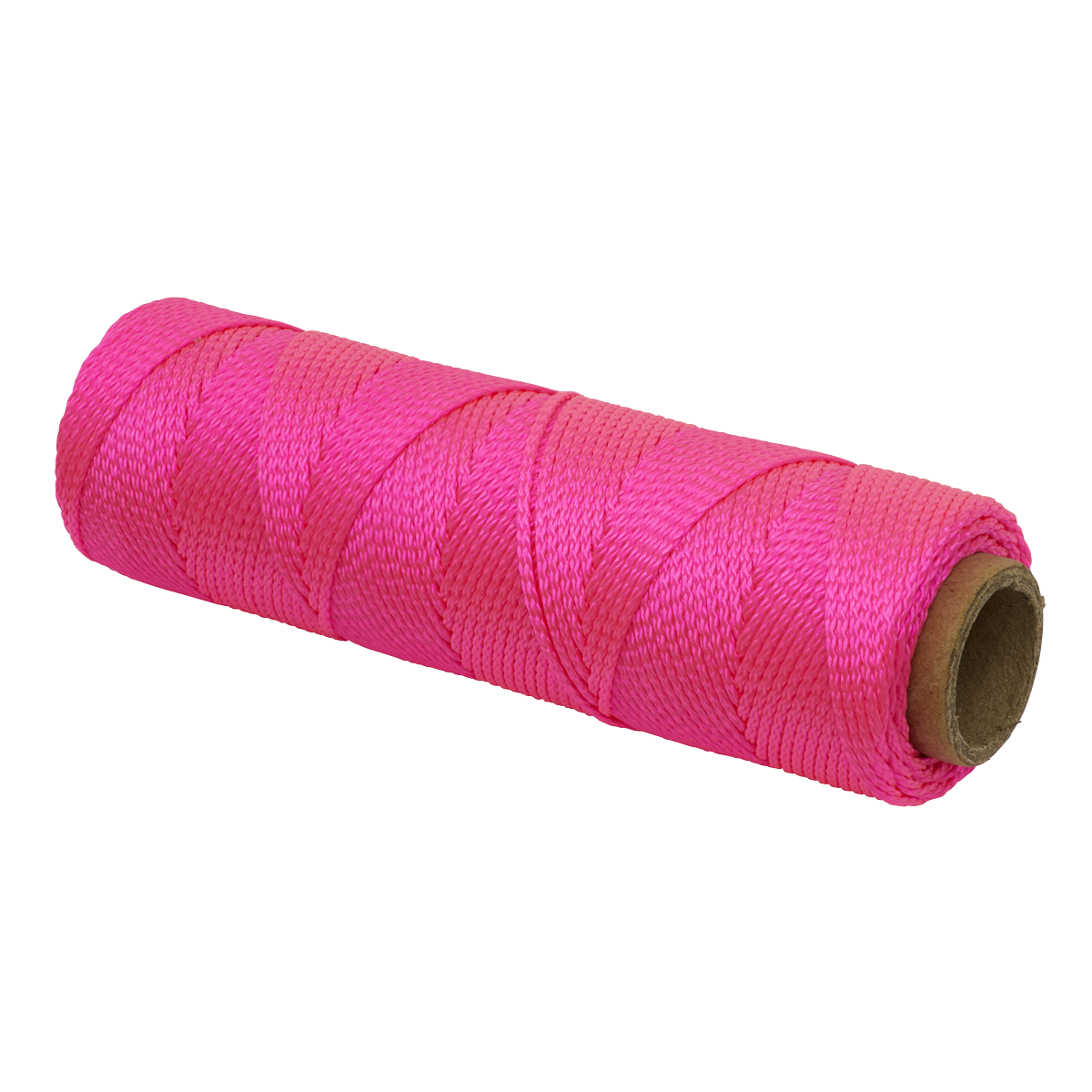 Sealey Braided Pink Nylon Brick Line 76m Length Resistant Easy To Use BLP1