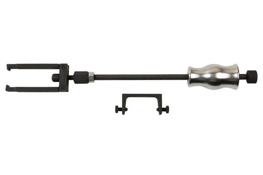 LASER 7853 Injector Nozzle Puller Set For Volvo HGV Engines Slide Hammer Kit