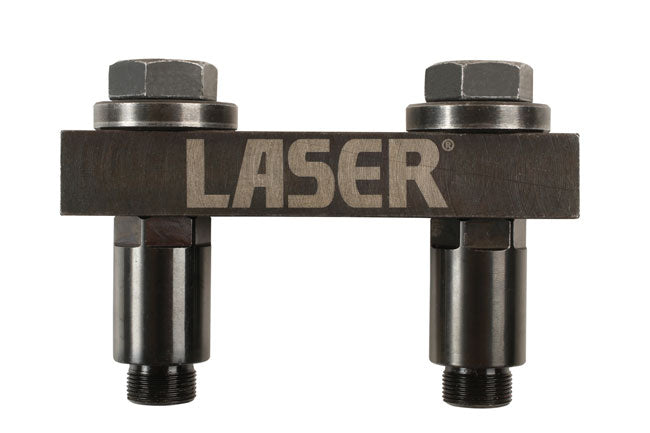 LASER 7855 Diesel Fuel Injector Puller Adaptor Paired Fits Alfa Romeo Fiat Ford