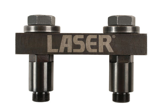 LASER 7855 Diesel Fuel Injector Puller Adaptor Paired Fits Alfa Romeo Fiat Ford