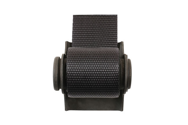 LASER 7860 Oil Filter Strap Wrench Nylon Steel For Filters up To 150 mm