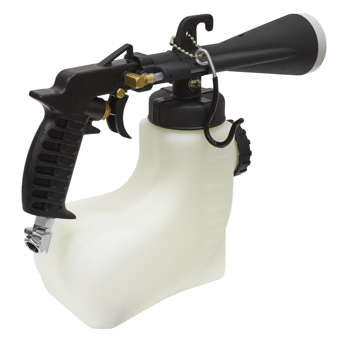 Sealey Upholstery Body Car Cleaning Gun Valeting Air Pressure 7-8 Bars BS101