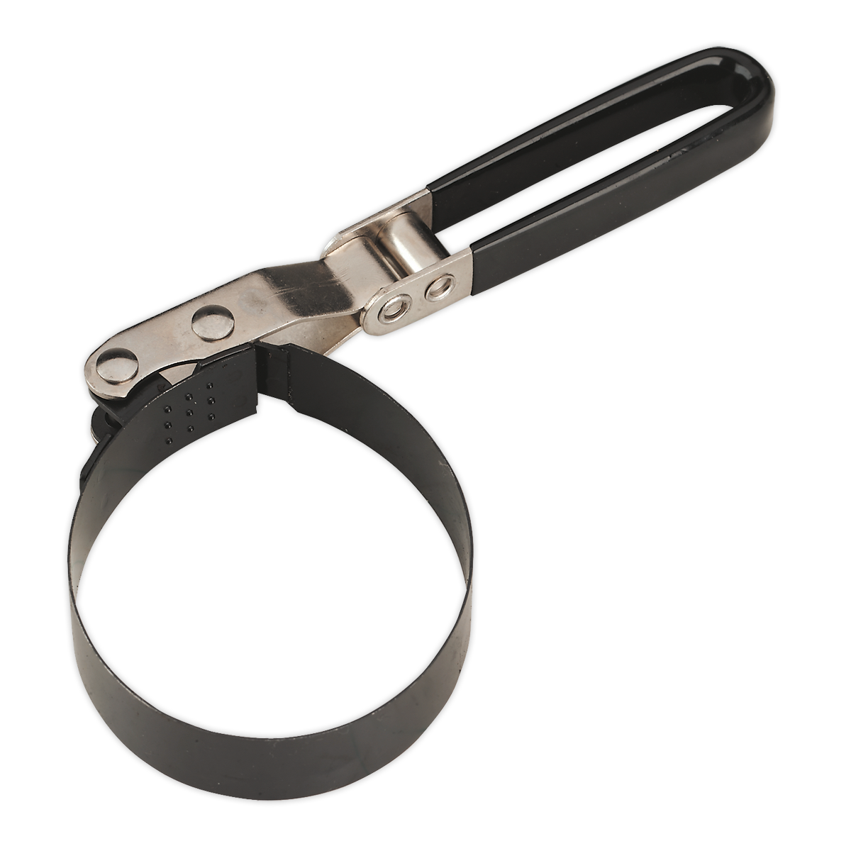 Sealey Oil Filter Band Wrench With PVC Dipped Handle 89-98mm Capacity AK6416