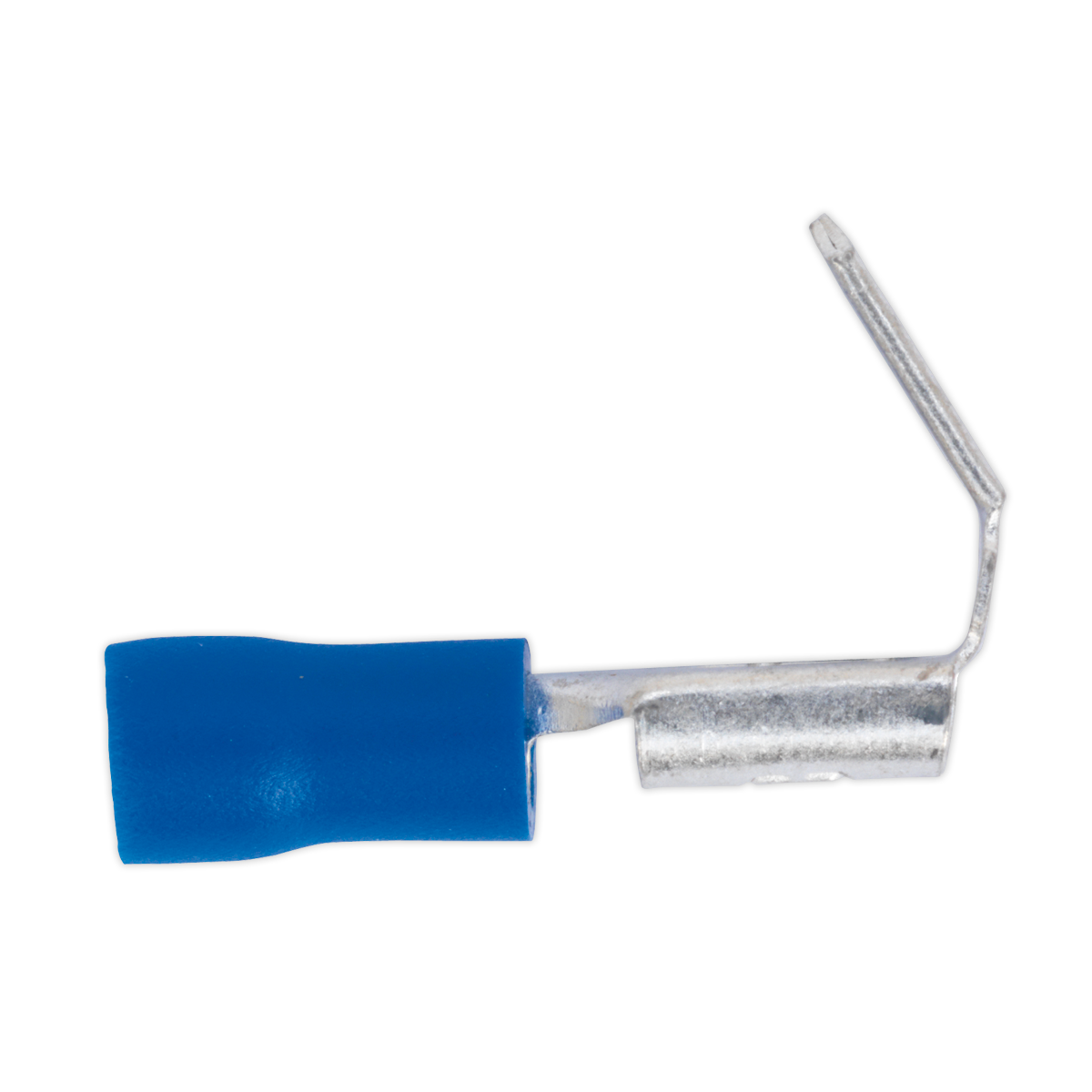 Sealey PiggyBack Terminal 6.3mm Electrical Blue For Cables 16-14 AWG 100PK BT17