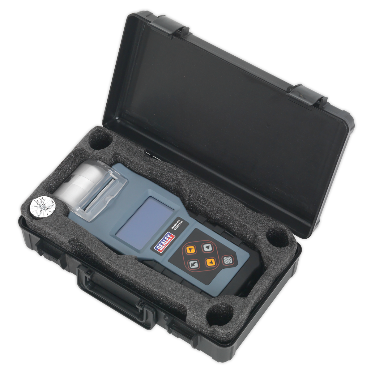 Sealey Digital Battery & Alternator Tester With Printer LCD Display 12V BT2012
