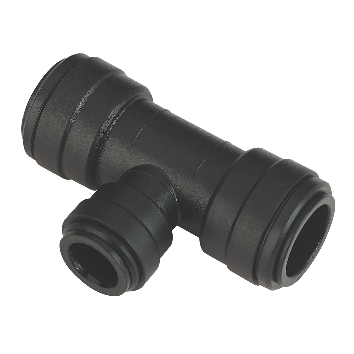 Sealey 22-15mm Reducing Tee For Air Supply Ring Main System Pack of 5 CAS2215T