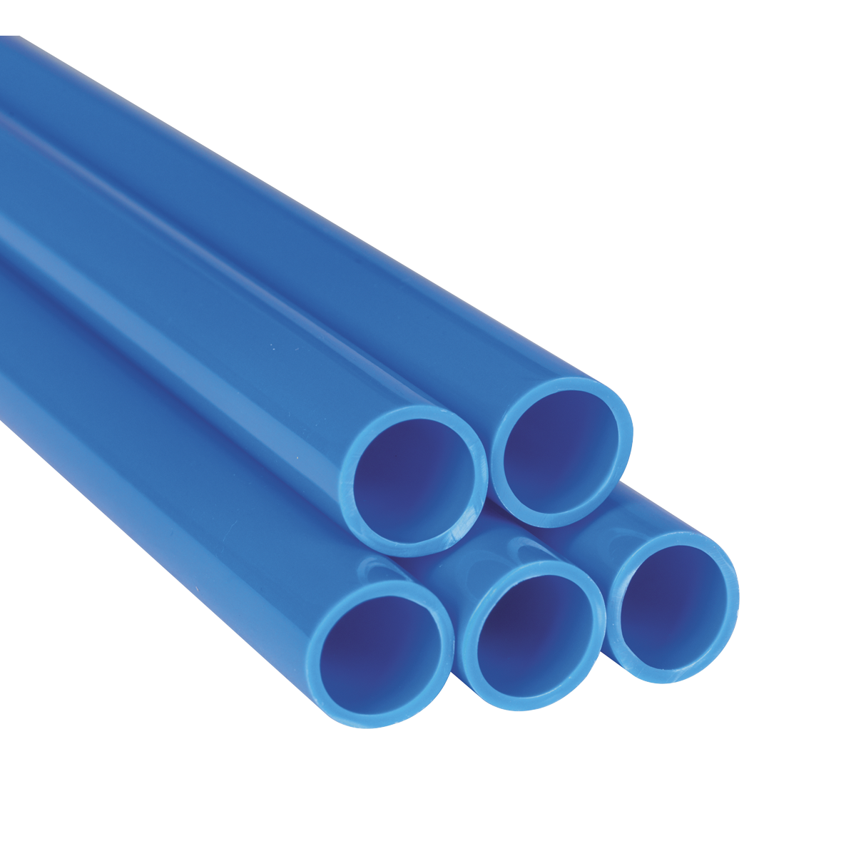 Sealey Speedfit 18m 3-Drop Air Supply System Kit Pipe Elbow Tee Adaptor CASKIT3