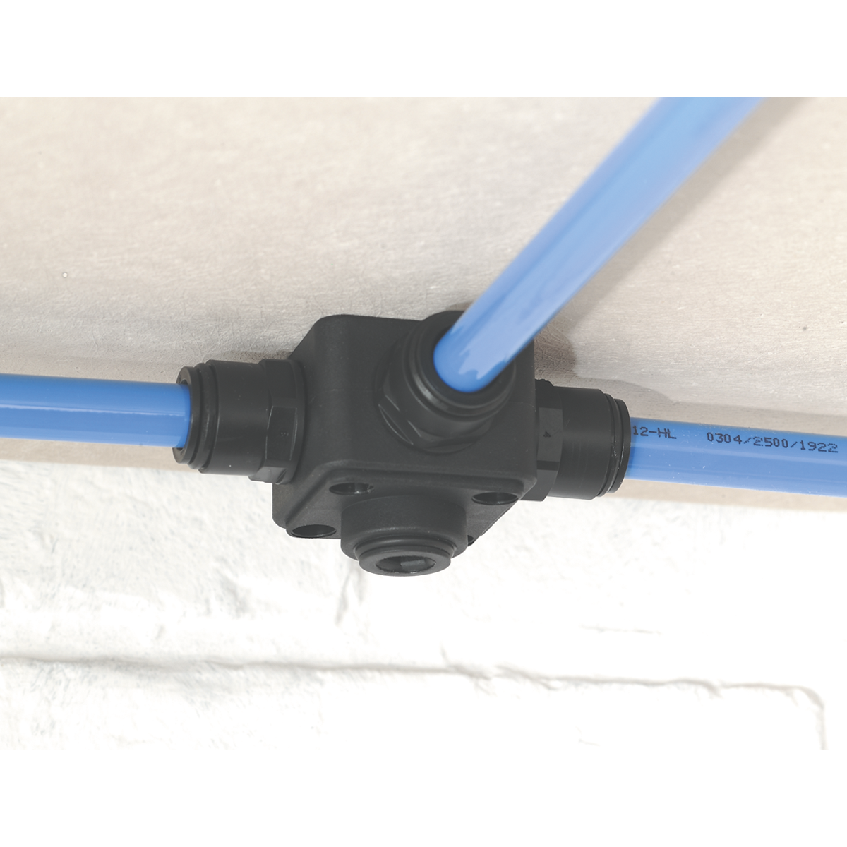 Sealey Porting Block 5 x 1/2" Connection For Air Supply Ring Main System CASPB