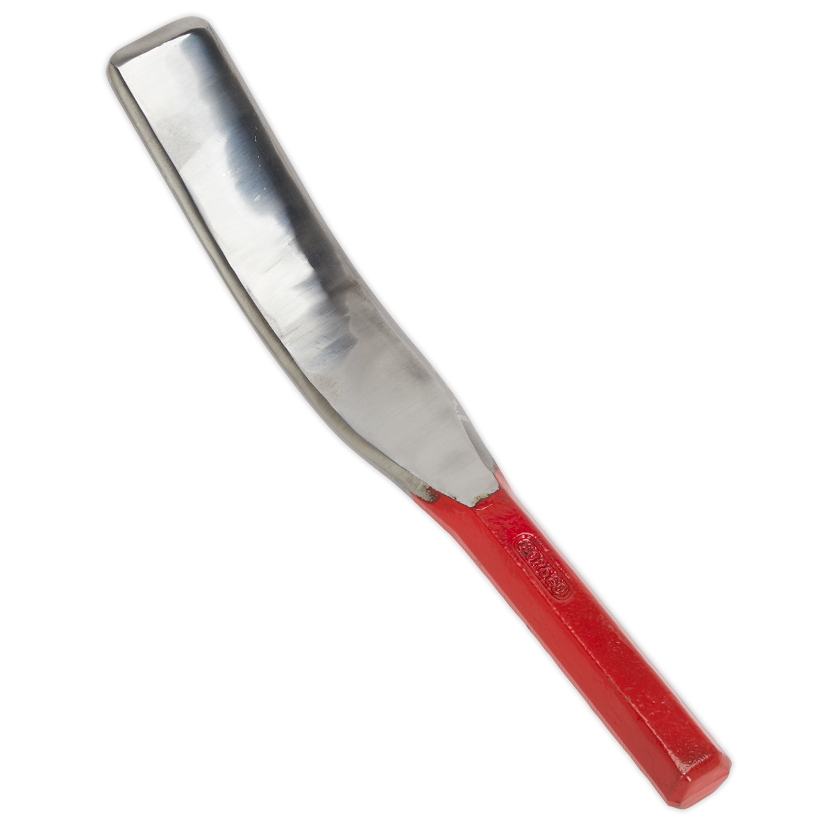 Sealey Surfacing Spoon Tool From Drop-Forged Steel - Red/Silver CB58.05