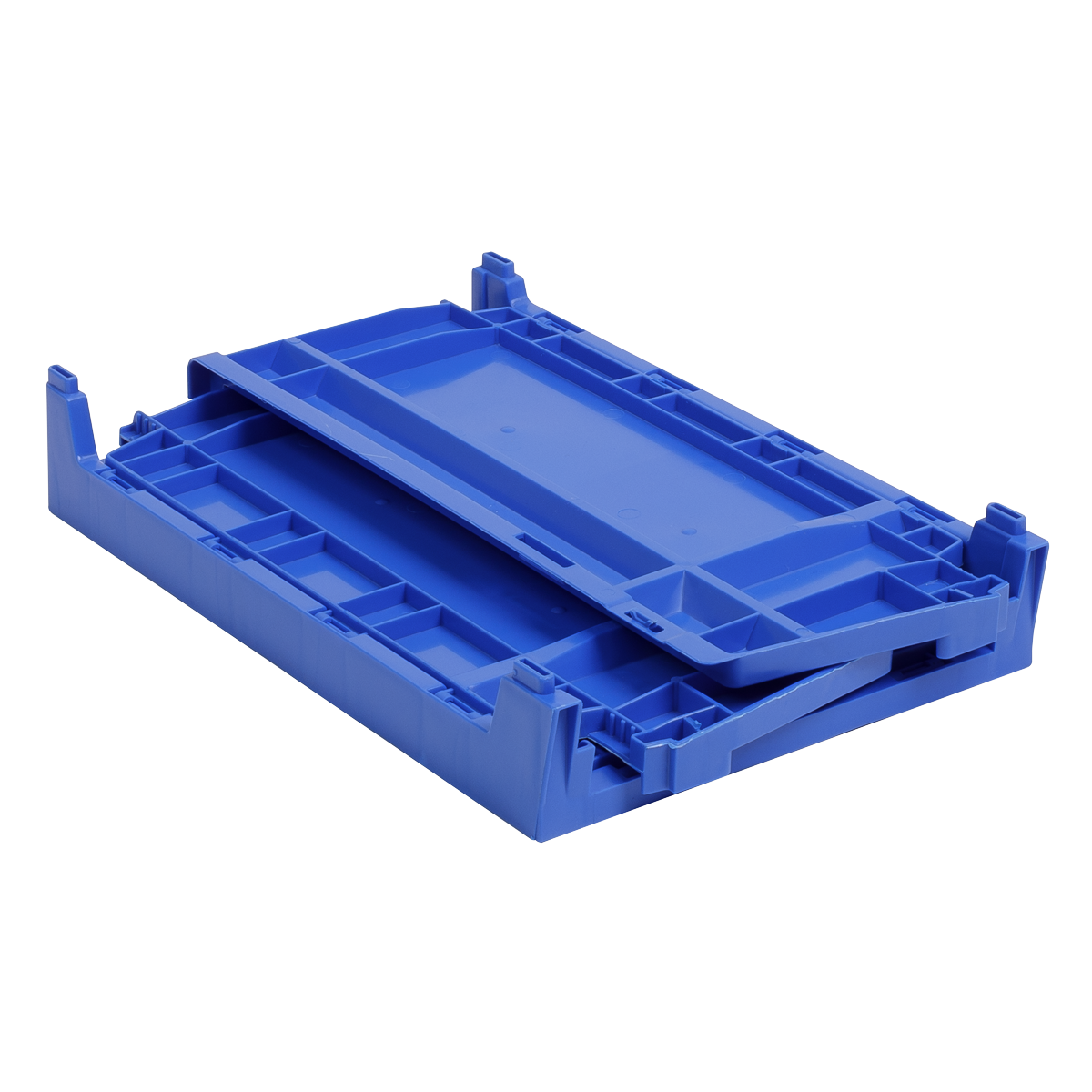 Sealey 8.5L Multifunctional Collapsible Storage Bin Box Sturdy Plastic CB85L