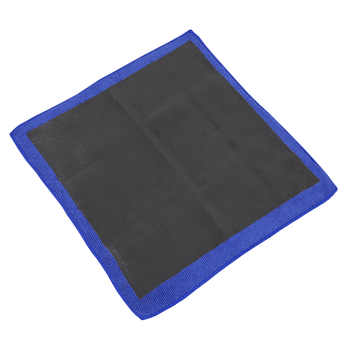 Sealey Microfibre Clay Bar Cloth For Car Polishing Detailing Multi Purpose CBC01