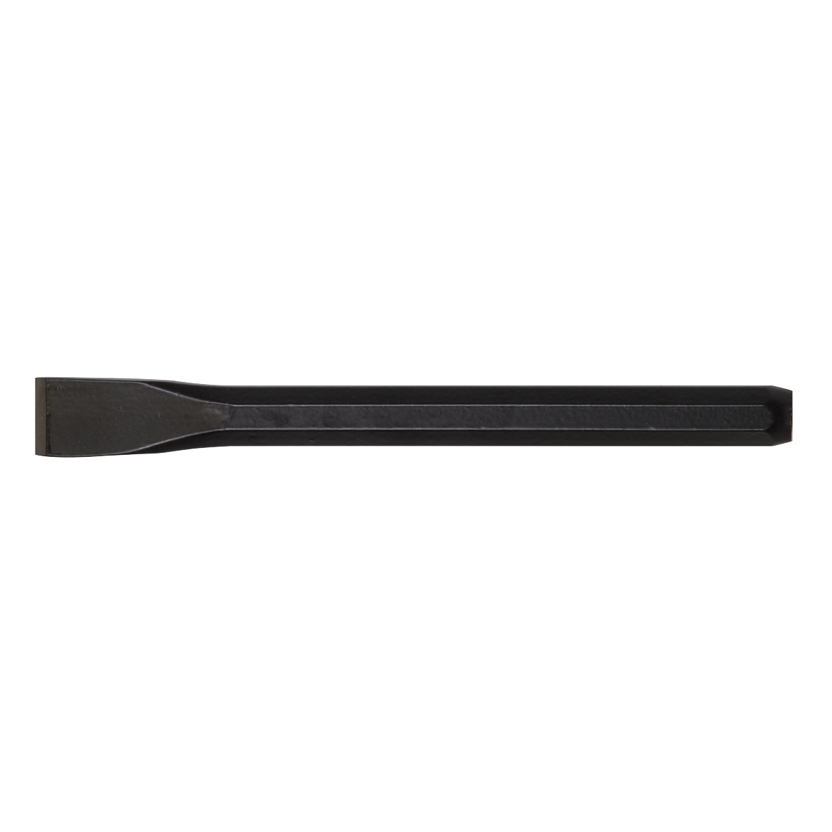 Sealey 19 x 200mm Drop-Forged Steel Cold Chisel With Octagonal Shaft Design CC31