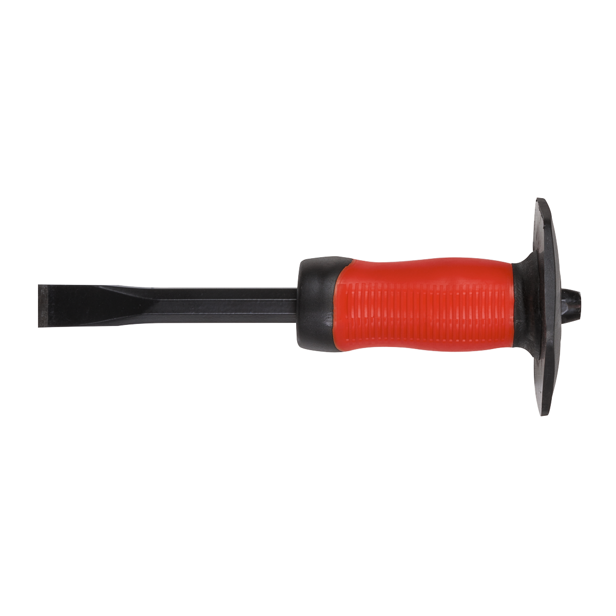 Sealey 19 x 250mm Cold Chisel With Comfort Grip Octagonal Shaft Design CC32G