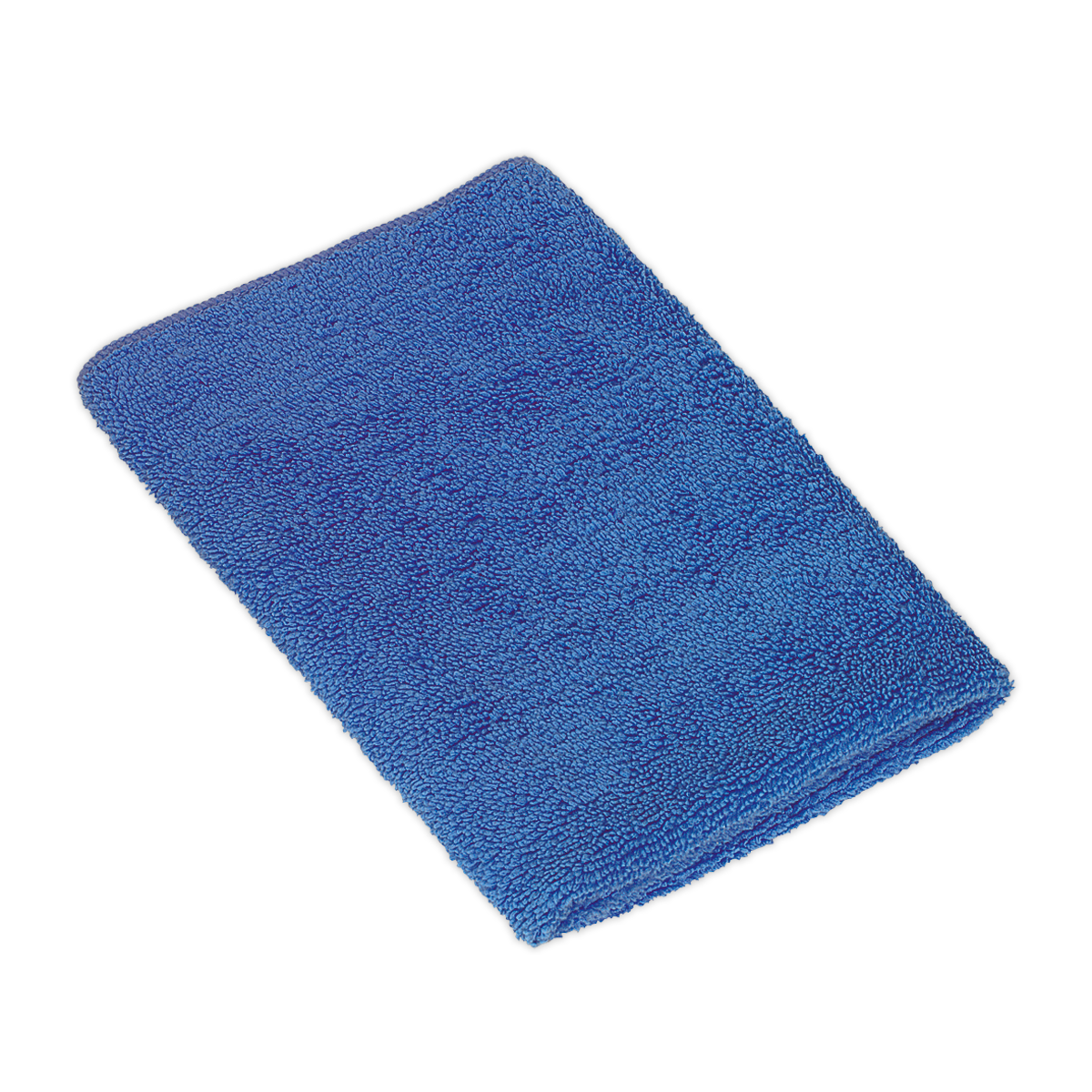 Sealey Forta Microfibre Cloth For Car Polishing Detailing Multi Purpose CC68