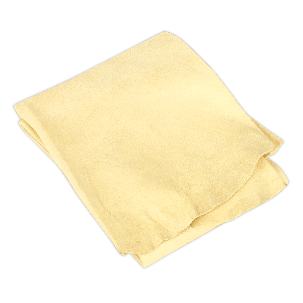 Sealey Genuine Chamois 2.5FT² Car Shammy Chammy Drying Cleaning Cloth CC72
