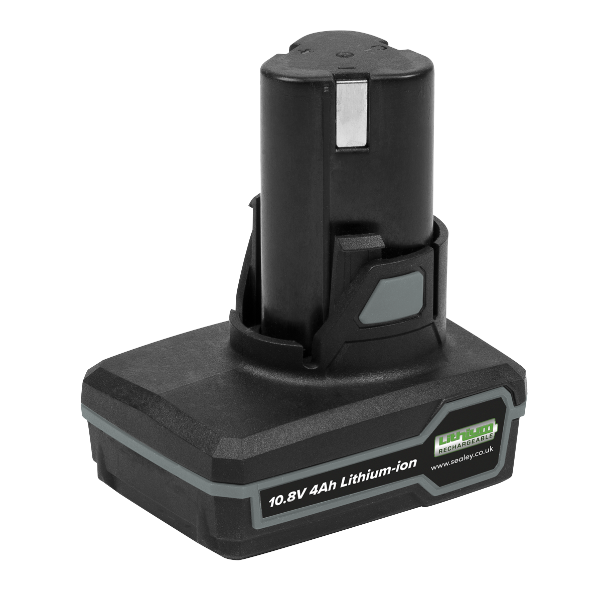 Sealey Power Tool Battery 10.8V 4Ah Lithium-Ion For SV108 Series CP108VBP4