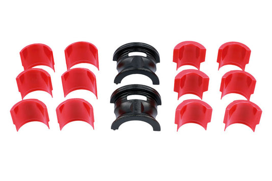 LASER 7890 Motorcycle Fork Seal Driver Set - 35-50mm For Conventional Forks