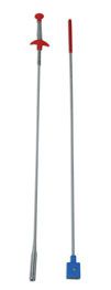 LASER 2434 Magnetic & Flexible Claw Pick Up Tool Set 2pc 600 mm Reach Steel