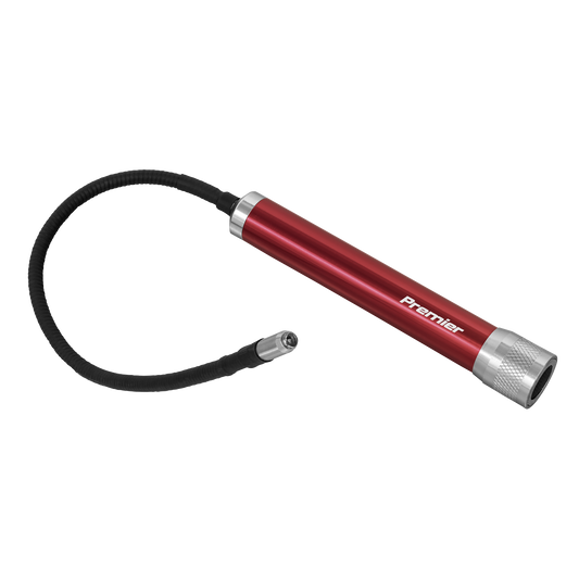 Sealey Flexible LED Inspection Torch With LED Light Strong Magnetic Base AK6505