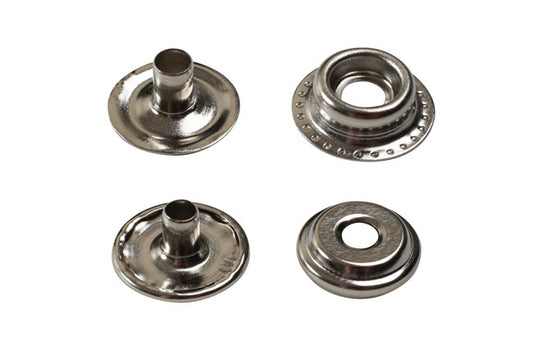 LASER 7900 20 Pieces Eyelets Studs & Cap Sockets Kit For Tarpaulin Repairs